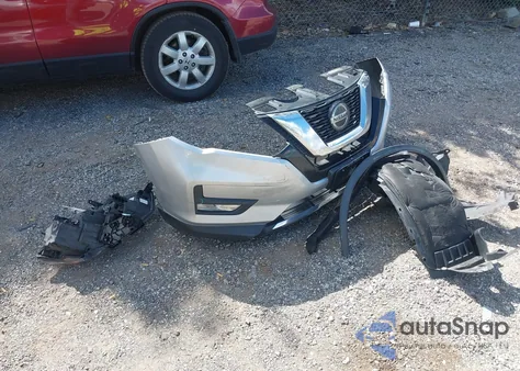 2018 Nissan Rogue Sl from USA, damaged, VIN JN8AT2MVXJW348212